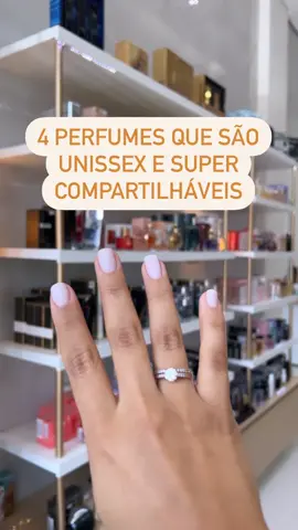 ✨Para quem busca um perfume unissex para compartilhar, nós trouxemos 4 opções maravilhosas!✨ #dicadeperfume #perfumesimportados #perfumes #ckone #acquadigio #giorgioarmani #perfumetiktok 