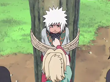 🙂 #tsunade #jiraiya 