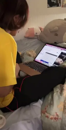 30 minutes of studying after 48 hours in the same room😮‍💨we ball