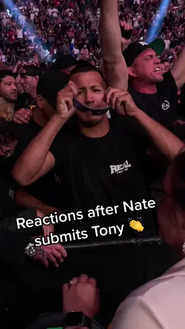 #natediaz #ufc279 #crowdreaction #sportstiktok #UFC