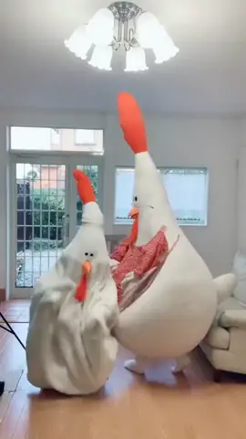 ちょうどいい音がすると思ったら母でした　#音消されちゃったので上げ直し 