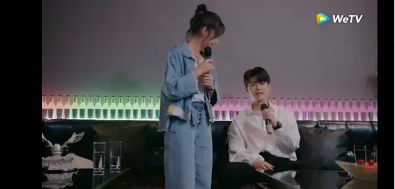 Tiểu thư Quạ Đen và Tiên Sinh Thằn Lằn 🥰 #NhậmGiaLuân #HìnhPhi