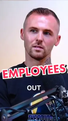 How To LEAVE Your Full Time Job! #employee #employees #employment #coporatelife #entrepreneur #fyp #trending #business #startabusiness #aaronknightleyyoutuber #aaronknightley #aaronknightleypodcast #podcast 
