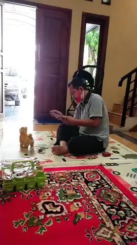 Berkunjung ke rumah saudara yang pulang umroh #haji #hajime #hajimenoippo #hajimehinata #umroh #umroh2022 