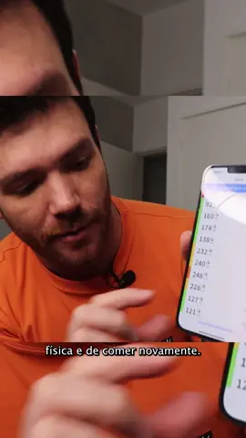 COMO MEDIR A GLICOSE PELO CELULAR? #fyp #diabetes #sensordeglicose #glicemia