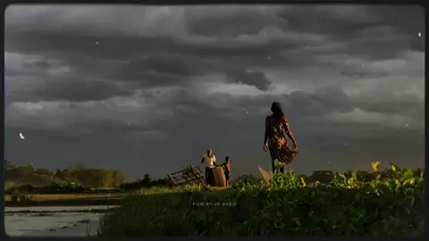 আমার সারাটি দিন মেঘলা আকাশ বৃষ্টি তোমাকে দিলাম শুধু শ্রাবণ সন্ধ্যাটুকু তোমার কাছে চেয়ে নিলাম🍃🌸Film by##JBBASID #fypシ゚viral #foryou #viralvideo #natural #rain #views 