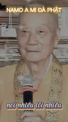 nói nhiều lỗi nhiều #ht_trí_quảng #phatphapnhiemmau #thiền