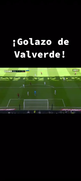 #fypシ #realmadrid  #videosrealmadrid #Golazo #valverde