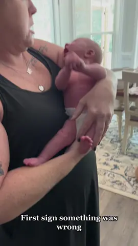 Our first signs that something wasnt right. We knew it was more then colic. Extreme fussyness, screaming in pain, always uncomfortable. #gerd #infant #babygirl #tik_tok #pregnancy #reflux #fyp #screaming #Love #heartbreaking 