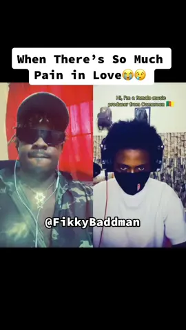 #duet with @96beats #fyp when love comes with so much pain, music speaks @Don Jazzy @Mr Eazi @davido @RCA Records #fikkybaddman