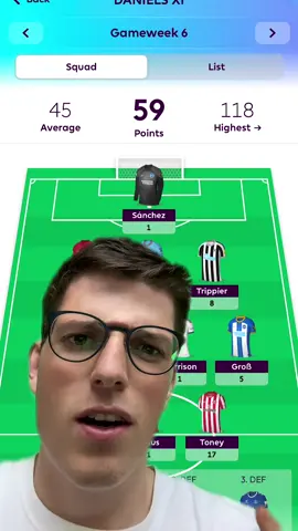 #stitch with @ilana dunn When all you do is talk about FPL #fpl #fantasypremierleague #PremierLeague 