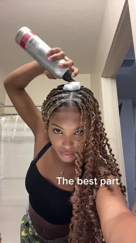 in love with this style #fyp #micropassiontwists #minipasssiontwists