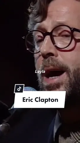#EricClapton #Layla #MTVUnplugged #cancionesparahistorias #fyp #acoustic 