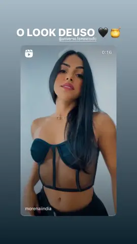Dancinha, morena linda