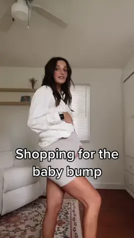 I love dressing the bump… not so much shopping for the bump lol! #pregnancyjourney #pregnant #pregnancytiktok #decemberbaby #26weekspregnant #secondtrimester #firsttimepregnancy #maternity 
