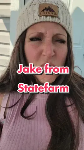 thanks Jake! #statefarm coming in in a clutch! #jakefromstatefarm #statefarmcommercial #comedy #skit #truestory #storytime #pvt #pfc #womanmarine #femalevet #weservetoo #weservedtoo #army #marines #usmc #marinecorps #swimqual #usmcvet #navy #army #coastguard #wtfmoments #cringeworthy #usmcveteran #usmclife #Sgt #angrysgt #usmcangryveteran #angryvet #comedy #nco #femalemarine #Miltok #vettok #bluecheckmark #verifyme #viral #fyp #fypシ 