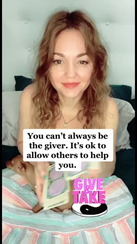 #spiritualtiktok #fyp #ShowOffLandOFrost #givewithallyourheart #help #is #ok #helping #generous #heart #Love #worththewait