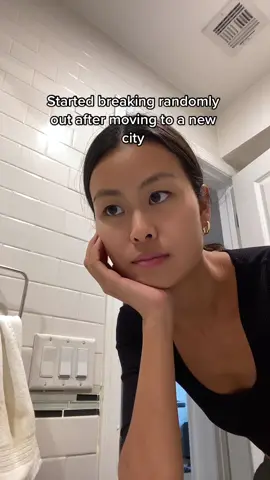 I can’t believe I overlooked the water i was using for so long… #waterfilter #skincare #skincarehacks