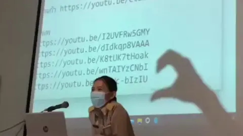 cô giáo vẫn chưa biết gì #Love #student #handlove #teacher #tiktok #xh 