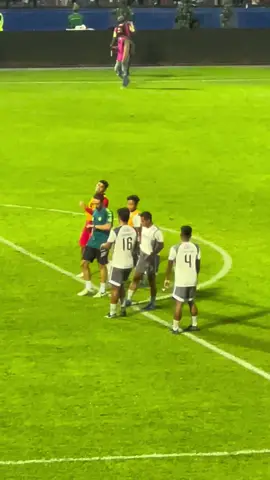 Yang tidak terlihat di tv , seusai laga arema vs persib #persib #persibbandung 