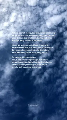 Pengingat lagi nih :)  #selfreminderquotes #remindertomyself #reminders #remindersofhim #reminderquotes #tebarkasih #tebarkankebaikan #bulanniiii #islamicreminders #quotesislam ##quotesislami #sahabatdulu #sadvibess #sadvibesonly #tiktokviralvideos #tiktokviral2022 