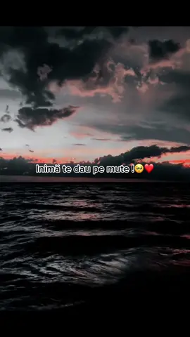#melodiidesuflet #inimatedaupemut🤐💔🥀 #numaivreausateascult #iarplangiiaraiinceput #vavenisirandultau #sascapideceitifacerau #terogzambestedinnou🥺❤️❤️❤️ #foryou #ioanabrindea48 #melodiifrumoase💞 #haipeforyou🦋💋❤ #nuajungeviral🥲 #foryoupageofficiall #zenys #inimatedaupemute #viralvideo #haipeforyouuuuuuu❤😍❤😍❤😍😚😚 #fypシ #fyp #fy 