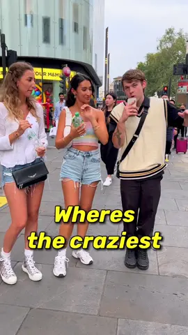 What’s your craziest place 😱😂😂#fyp #foryou #vrial #funny