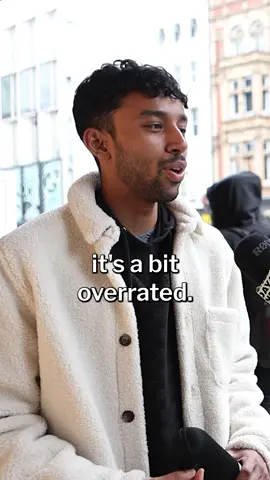 what are your thoughts on this? 👀🎓 hit the + for more hot takes 🔥#publicinterview #streetinterview #fyp #unpopularopinion