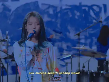 #iu ; blueming.. #fyp 