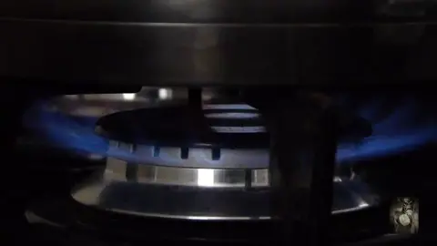 Boiling Water on a Gas Stove.#asmr#whitenoise#heat#MentalHealth#health#water#boiling#gas#heating#sound#mindset#noise#relax#rest#cooking#healing