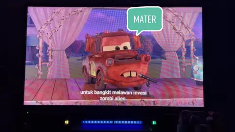 quotes by Mater (si lapisan karat) #quotes #cars #carsontheroad #2022 #katakata #mater #fyp 