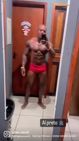 #aipreto #aipretol7nnon #negrao #negao #preto #RockinRio2022 #f #fyp @terrycrews @l7nnon 