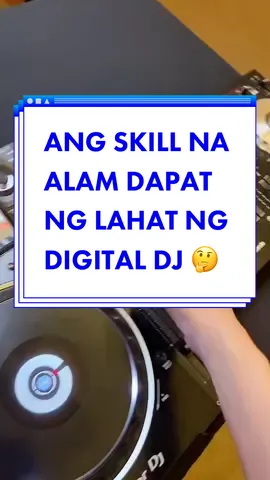 The one skill all digital DJ controller users must know #dj #pioneerdj #numark #virtualdj #serato #traktor #tutorial #kuyadj #djathome 