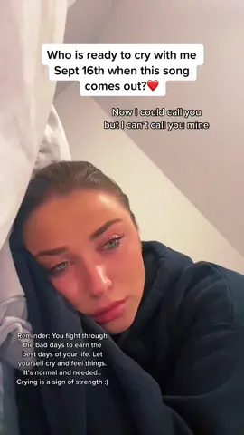 Who is ready for Sept 16th?!!!❤️ #graeoriginal #singersongwriter #reminder 