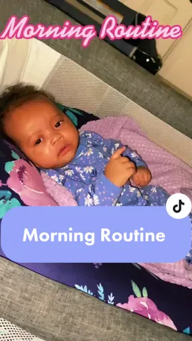 Hey guys, its another morning with Momma Lo, Aniyah and Alana 😊. We’re so happy to see all the new followers we have so i thought id try editing out videos a little more with #capcut. I really love how this came out!!! Lmk what y’all think #MomsofTikTok #sahm #sister #sisters #newborn #morning #routine #girlmom