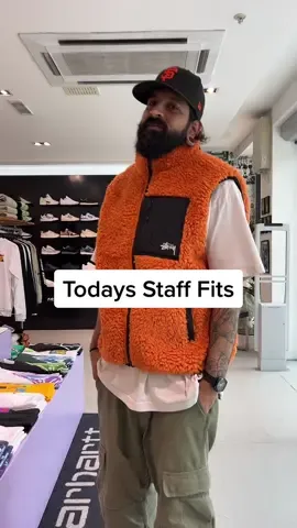 Mondays Staff Fits - Who Wins? 🤙🏼 #OOTD #fyp #foryoupage #viral 