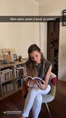 Avant je me sentais chez moi … #mumlife #mum #lol #humour #viral #viralvideo #maison #bebe #enfant #famille #drole 