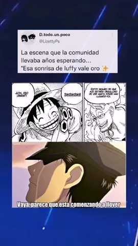 No estoy llorando tu estas llorando?  #onepiece #luffy #marco #1059 #mangaonepiece
