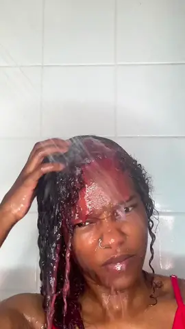 Wash day #naturalhair #curlyhair