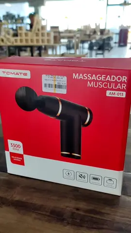 Chega de sofrer com dores musculares 😉😱, com o Massageador muscular da TOMATE, seus problemas estarão resolvidos 😄Por apenas R$170,00Fale conosco através do WhatsApp https://bit.ly/insta-eletroaVenha tomar um café conosco.😋☕Loja 1 : 📍Av.Itavuvu, 2868 - SorocabaLoja 2 : 📍Av. Gen. Carneiro, 2515 - Sorocaba🛍️ Novidades no CATALOGO WhatsApp https://linktr.ee/EletroA📎 Tire suas dúvidas :☎ (15)3233-0673📱 (15)99850-3137#massagemrelaxante #massagem #massageador #barato #saude #fitness #fis#Fitnessa #foryou #fy