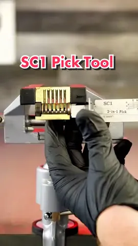 Playing around with my new cutaway cylinder from @McNallyOfficial | Lock Picking #homeowner #residential #securitybreach #tools 