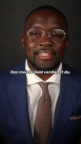 Werde zu jemandem, der Engpässe lösen kann. #mindset #broke2boss 