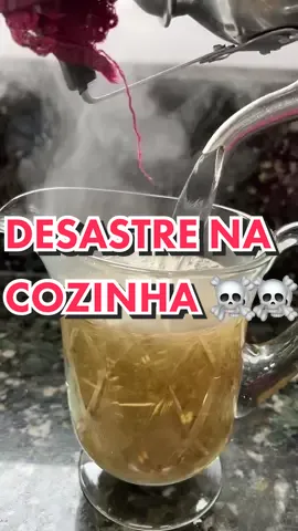 GNT ERÁ SÓ UM CHÁÁÁ 🤡🤡 nem issooooo ☠️☠️ #receita #cozinha #asmr #humor #meme #foryou #aesthetic #paravoce 