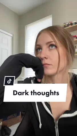 I hate these days. #thoughtsinthedark #illkeeptomyself #anxiousmamas