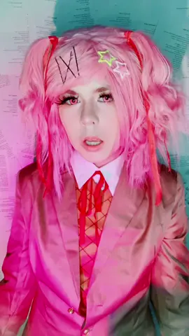 im so sleepy #katzecollective #natsuki #natsukicosplay #ddlc #ddlccosplay #cosplay #cosplayer #fyp #foryou #trending #lgbt 