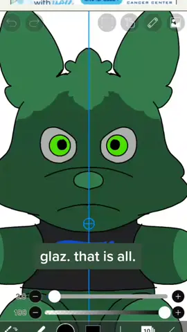 #greenscreen #fnaf #furry #oc 
