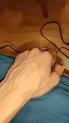 sag du's mir #hand#veins#finger