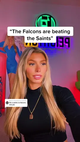 Replying to @imaaronlevine  not so fast #nfl #football #saints #neworleanssaints 