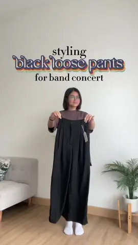 outfit inspo buat nemenin “doi” nonton konser band favoritnya nih👀 #fypシ #sivalifactory #OOTD #ConcertOutfit