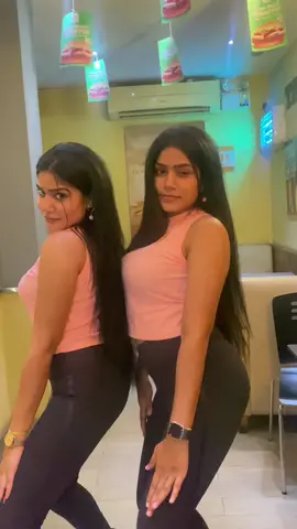 නේනා❤️😜 up💕#anushkikanushki #aktwinss #anukanu #AK #foryou #trending #nena